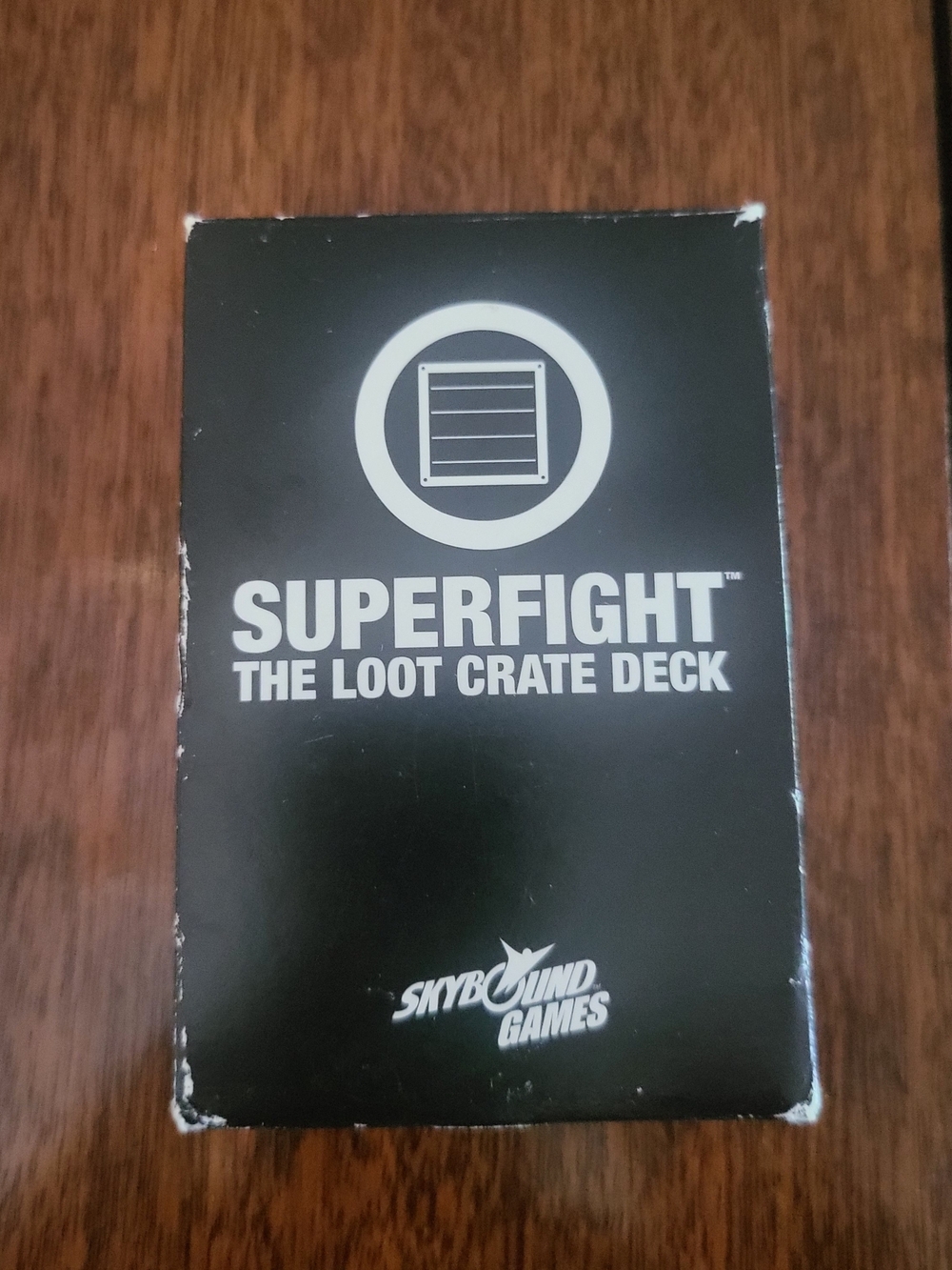 Superfight - Cards